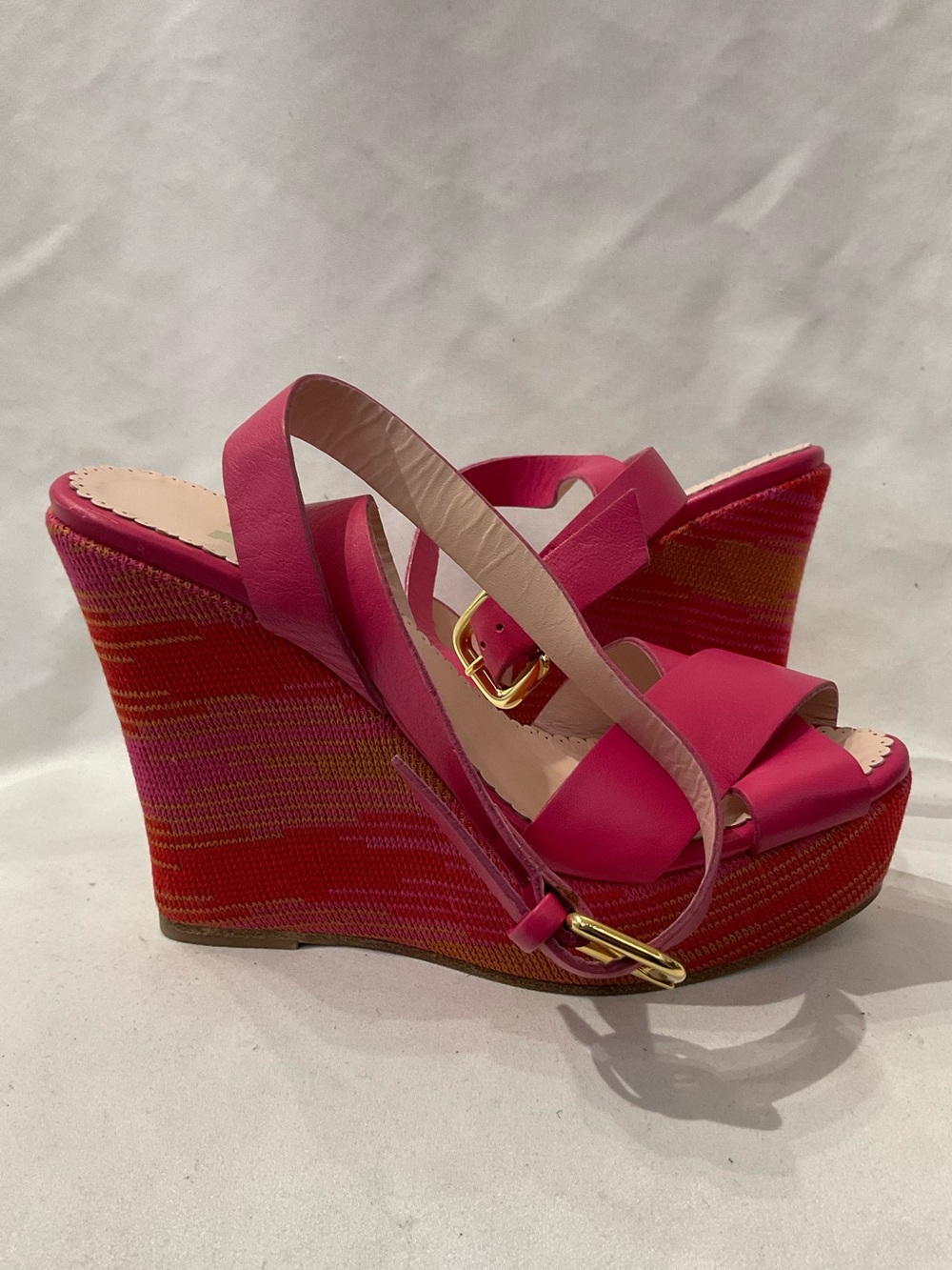 Missoni Wedges